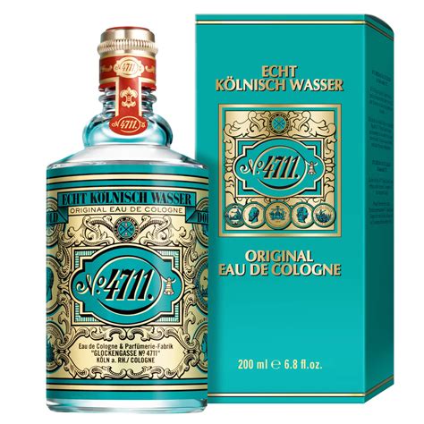 eau de cologne original.